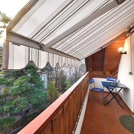 Penthouse In The Centre Merano Exterior foto