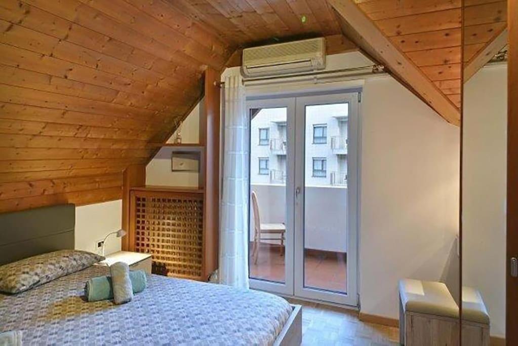 Penthouse In The Centre Merano Exterior foto