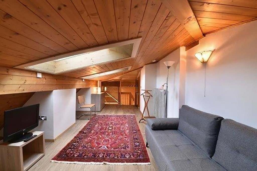 Penthouse In The Centre Merano Exterior foto