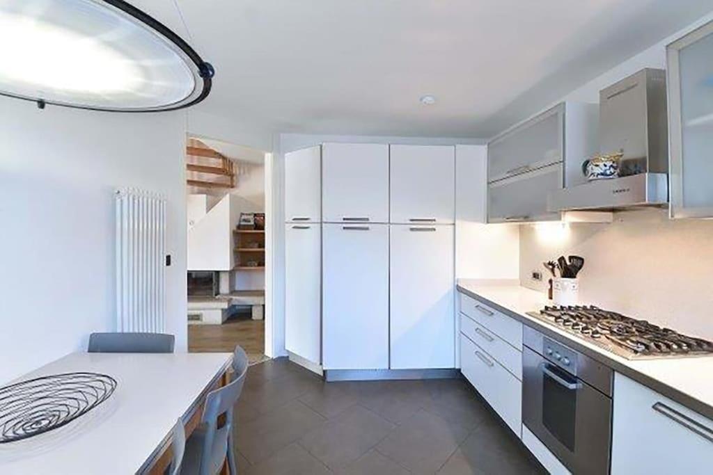 Penthouse In The Centre Merano Exterior foto