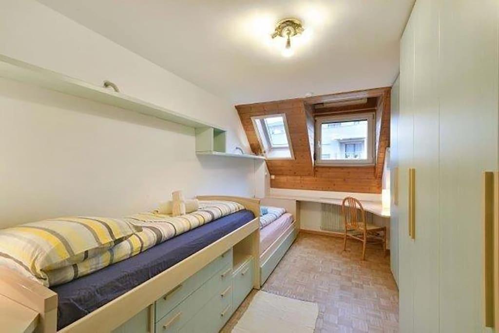 Penthouse In The Centre Merano Exterior foto